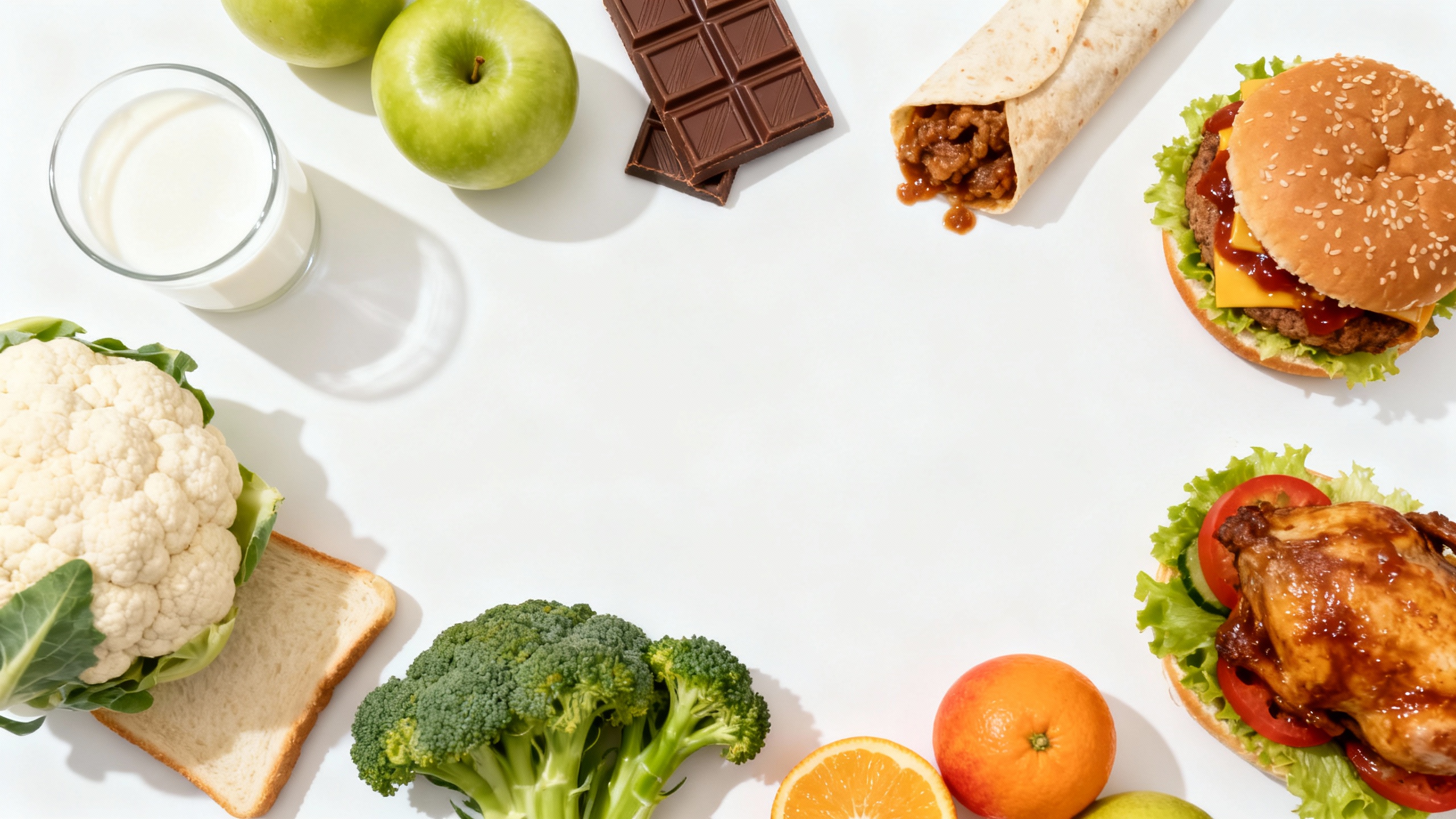 Featured image for What foods cause acne?