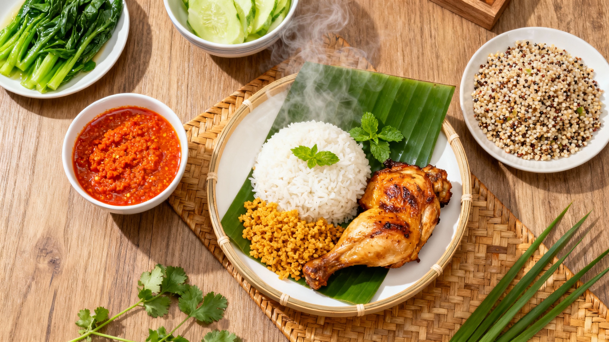 Featured image for Halal Confinement Meals in Singapore